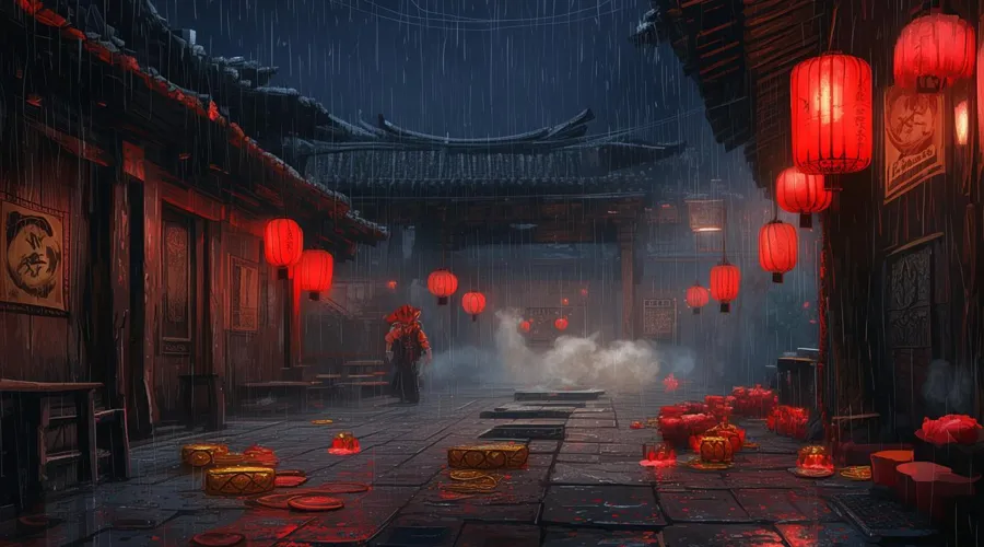 傲剑遮天游戏图片3